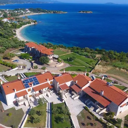 Giardino - Panoramic View, Bbq, Garden Villa Nikiti (Sithonia)