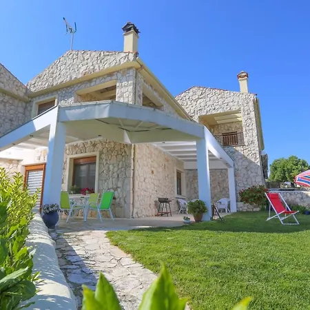 Villa Giardino - Panoramic View, Bbq, Garden Nikiti (Sithonia)