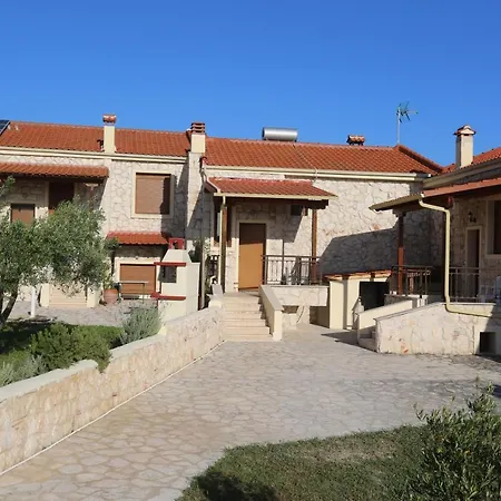 Giardino - Panoramic View, Bbq, Garden Villa Nikiti (Sithonia)