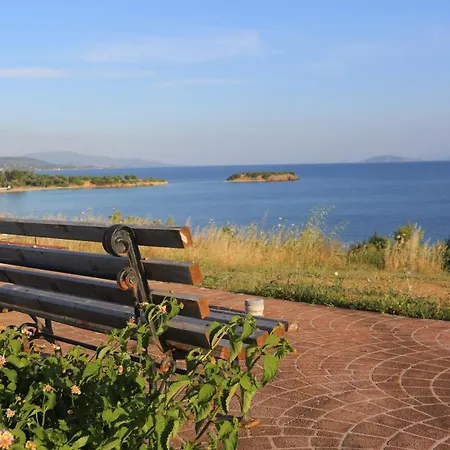 Villa Giardino - Panoramic View, Bbq, Garden *
