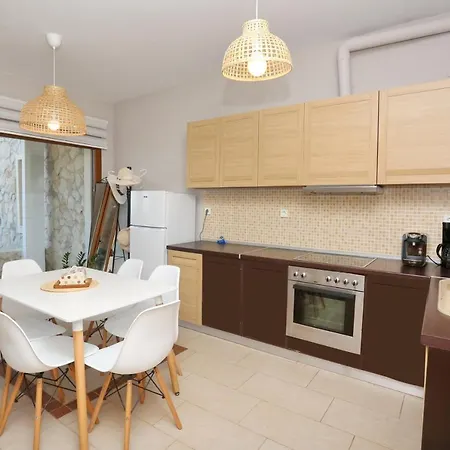 Villa Giardino - Panoramic View, Bbq, Garden Nikiti (Sithonia)