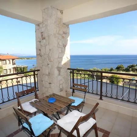 Giardino - Panoramic View, Bbq, Garden Villa Nikiti (Sithonia)