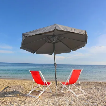 Villa Giardino - Panoramic View, Bbq, Garden Nikiti (Sithonia)