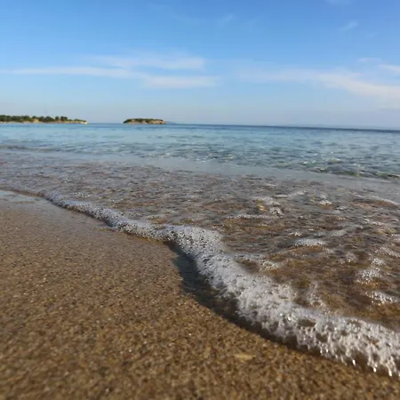 Villa Giardino - Panoramic View, Bbq, Garden Nikiti (Sithonia)